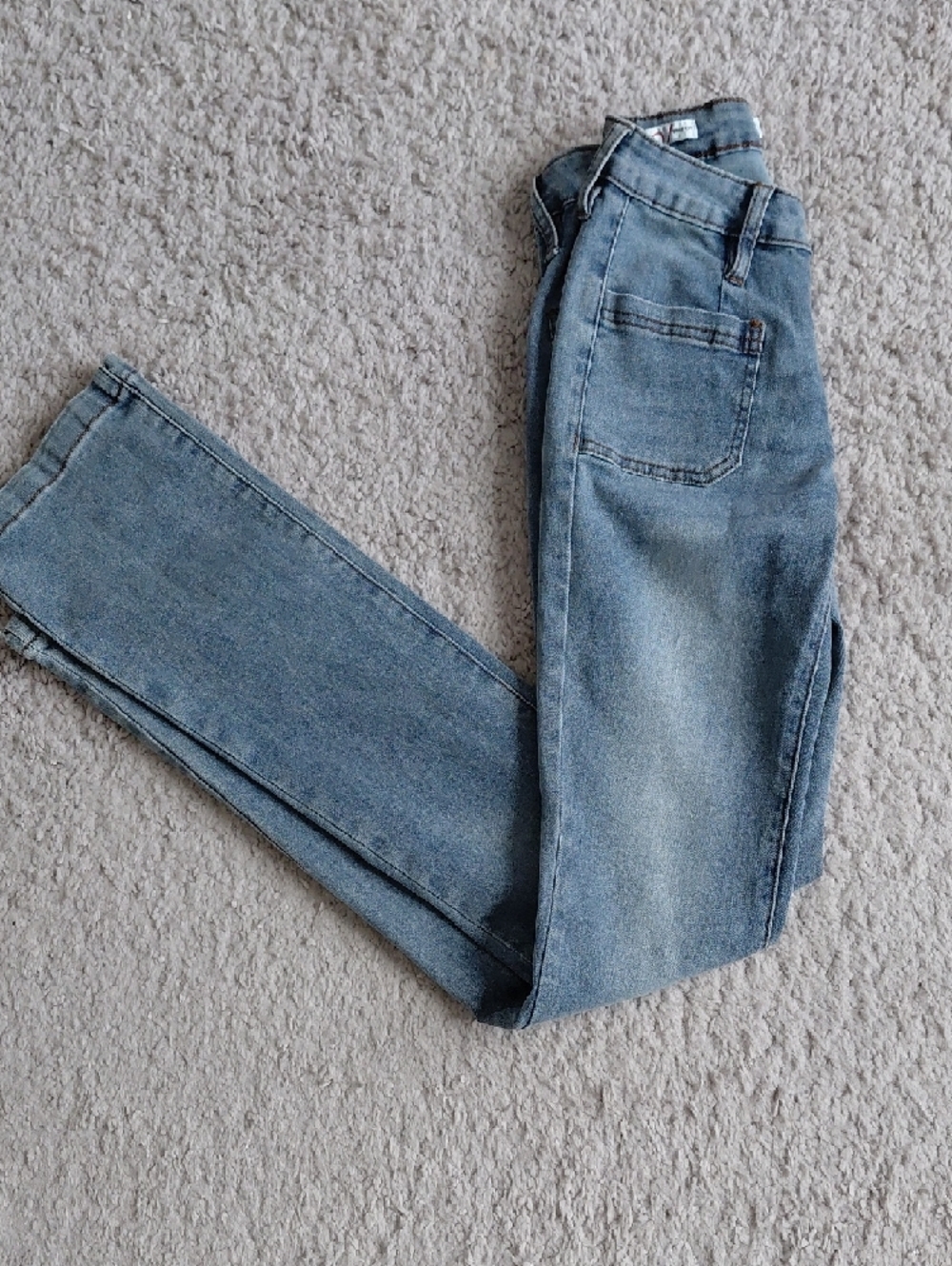 Vigoss Bootcut Jeans - Picture 2 of 8
